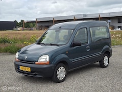 Renault Kangoo - combi 1.4 RT Invalideauto / Rolstoelauto