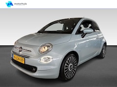 Fiat 500 - 1.0 Hybrid Launch Edition | Apple Carplay & Android Auto | Centrale vergrendeling met Afst