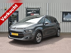 Citroën C4 Picasso - 1.2 131PK Intensive Luxe uitvoering