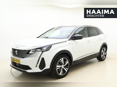 Peugeot 3008 - 1.6 HYbrid4 Blue Lease GT 300 PK | Adaptive Cruise Control | Apple Carplay & Android Auto