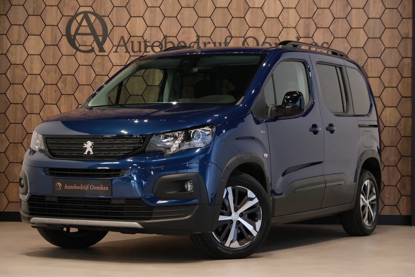 Peugeot Rifter - AutoWereld.nl