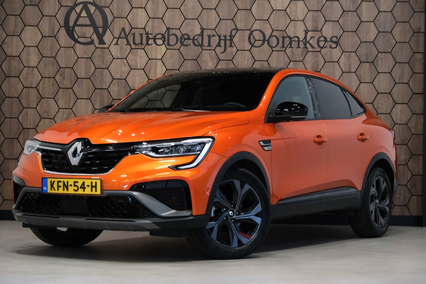 Renault Arkana - AutoWereld.nl