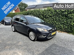 Ford Focus Wagon - 1.6 Titanium | Navi | Autom. Airco | Cruise Control | LMV | Privacy Glass | PDC | Trekhaak
