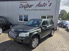 Land Rover Freelander - 2.2 TD4 E