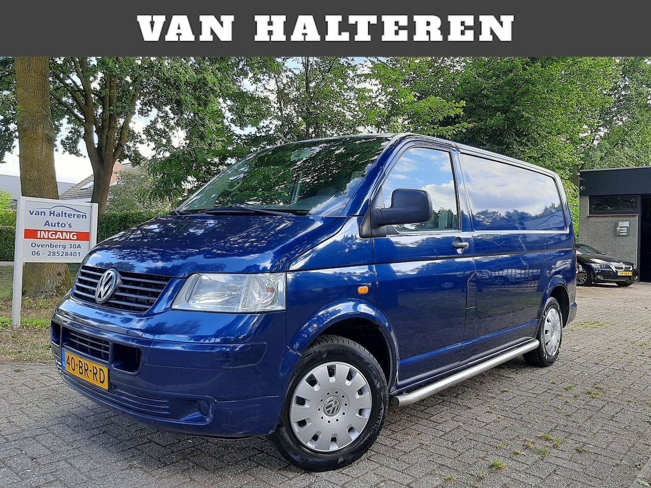 Volkswagen Transporter - 1.9 TDI Trekhaak Ex BTW 181.169 KM!! - AutoWereld.nl