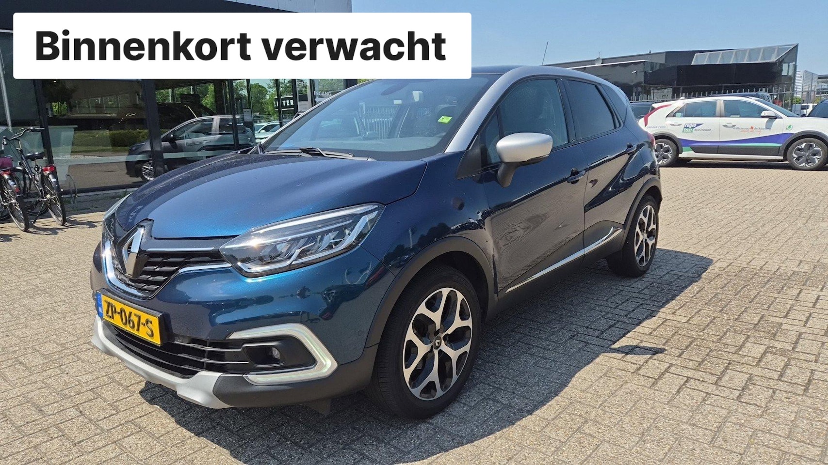 Renault Captur - 0.9 TCe Version S 0.9 TCe Version S - AutoWereld.nl