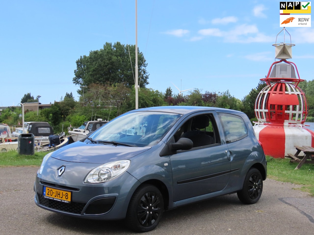 Renault Twingo - 1.2 Authentique *2e EIG ! *Airco ! - AutoWereld.nl