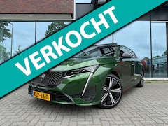 Peugeot 308 - 1.2 Turbo GT - Automaat - Pano/Schuifdak - Navi - Trekhaak - Camera
