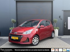 Hyundai i10 - 1.0i Comfort | Airco | Cruise control | Elektrische ramen | Elektrisch verstelbare spiegel