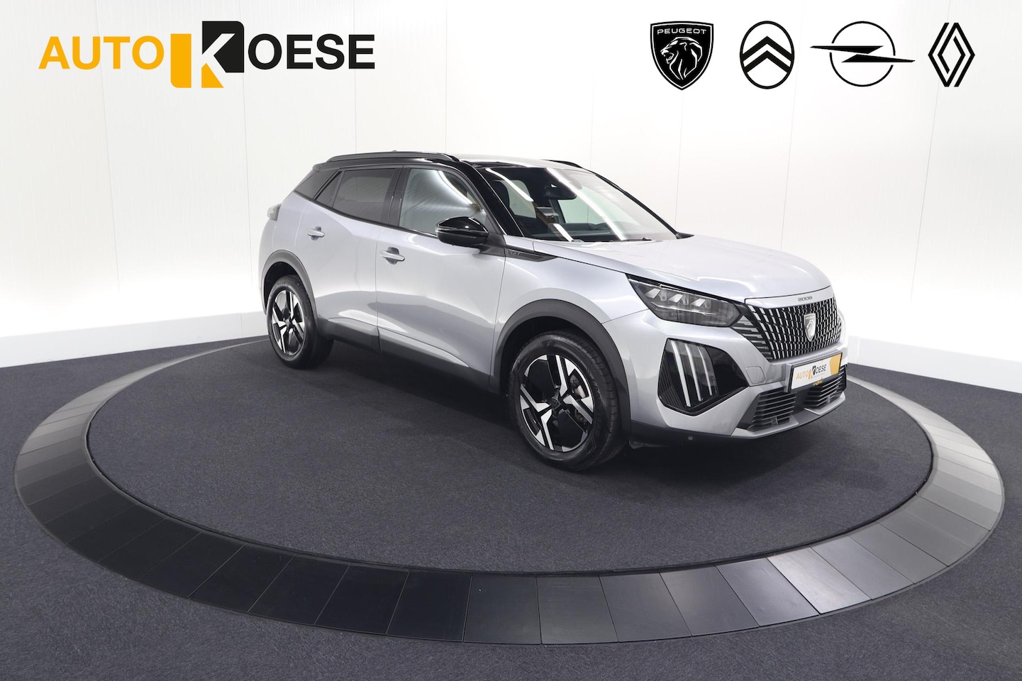 Peugeot 2008 - 1.2 Hybrid 145 GT | Camera | Apple Carplay | Parkeersensoren - AutoWereld.nl