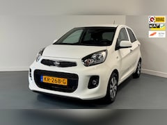 Kia Picanto - 1.0 CVVT ComfortPlusLine Navigator | NL-AUTO | DEALER OND. | PARKEERCAMERA | CRUISE CONTRO