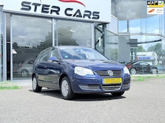 Volkswagen Polo - 1.4-16V Optive|Nieuw DB Riem|Airco|5 Deur|NAP|APK