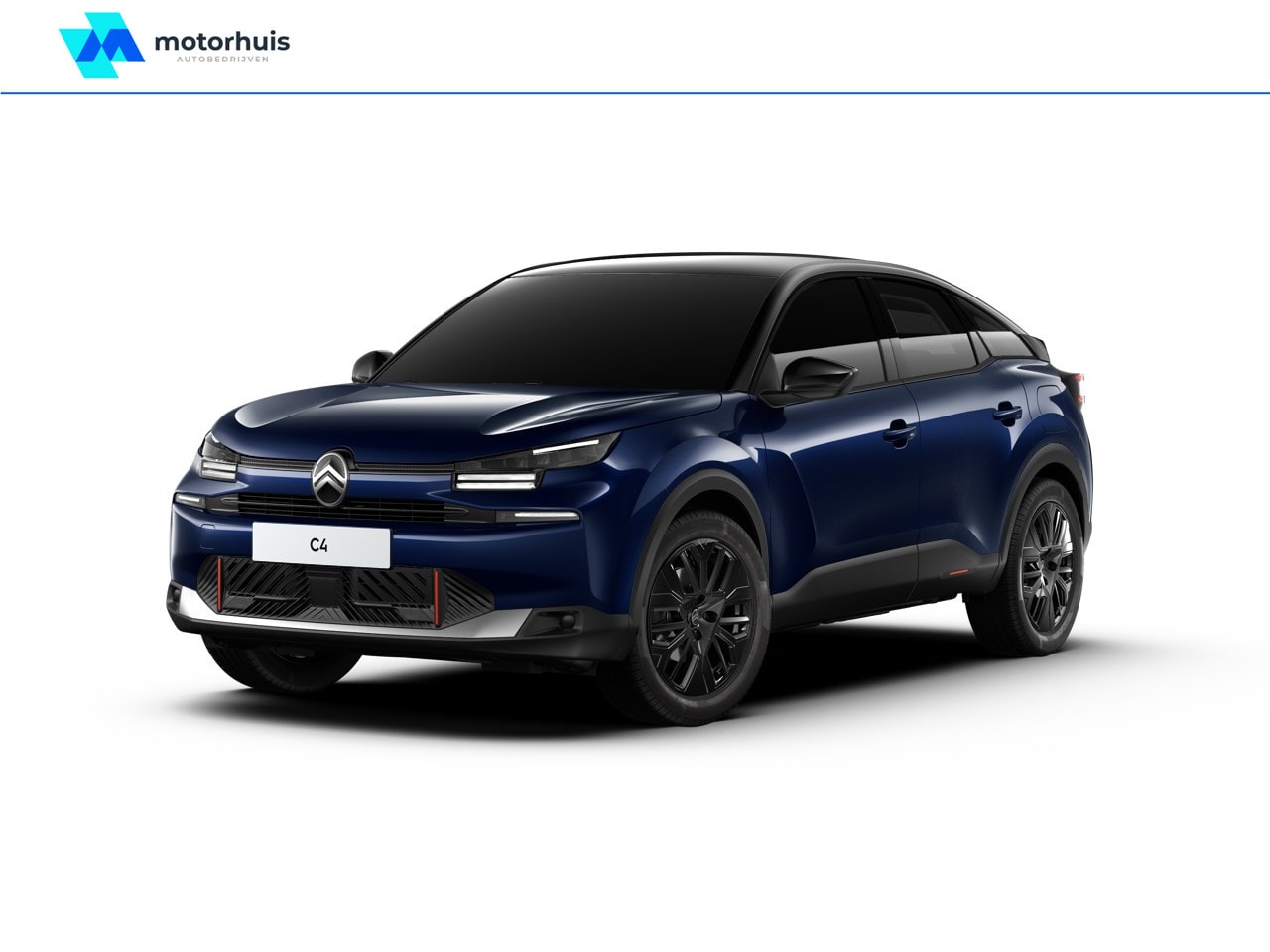 Citroën C4 - Collection | Achteruitrijcamera met Top Rear Vision (180° weergave van ruimte achter de au - AutoWereld.nl