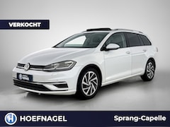 Volkswagen Golf Variant - 1.4 TSI Sound | Panodak | Adaptive Cruise | Stoelverw. | CarPlay