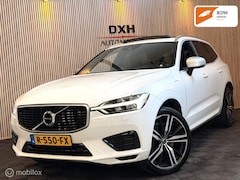 Volvo XC60 - 2.0 T8 TwinEngine AWD R-Design B&W PANO TREKH HUD