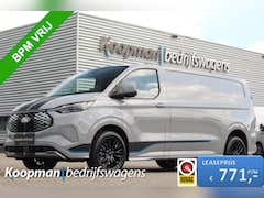 Ford Transit Custom - E-Transit 340 L2H1 Sport | 71kWh | 160kW/218pk | Trekgewicht 2300kg | ProPower | Camera |