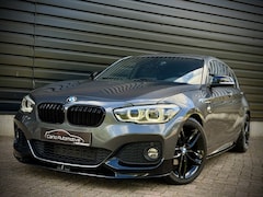 BMW 1-serie - 118i M-PERFORMANCE LEDER|NAVIPRO|HiFi|LED