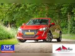 Peugeot 208 - 1.2 PureTech Blue Lease Allure