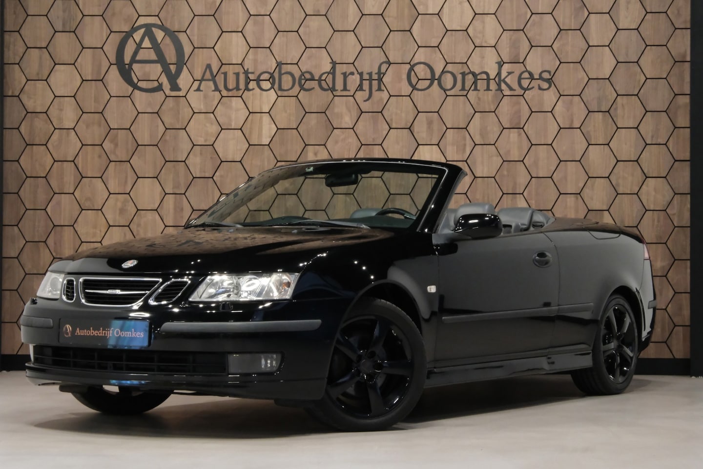 Saab 9-3 Cabrio - 1.8t Linear 1.8t Linear - AutoWereld.nl