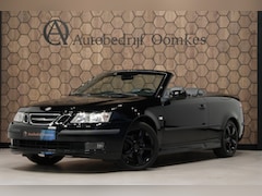 Saab 9-3 Cabrio - 1.8t Linear