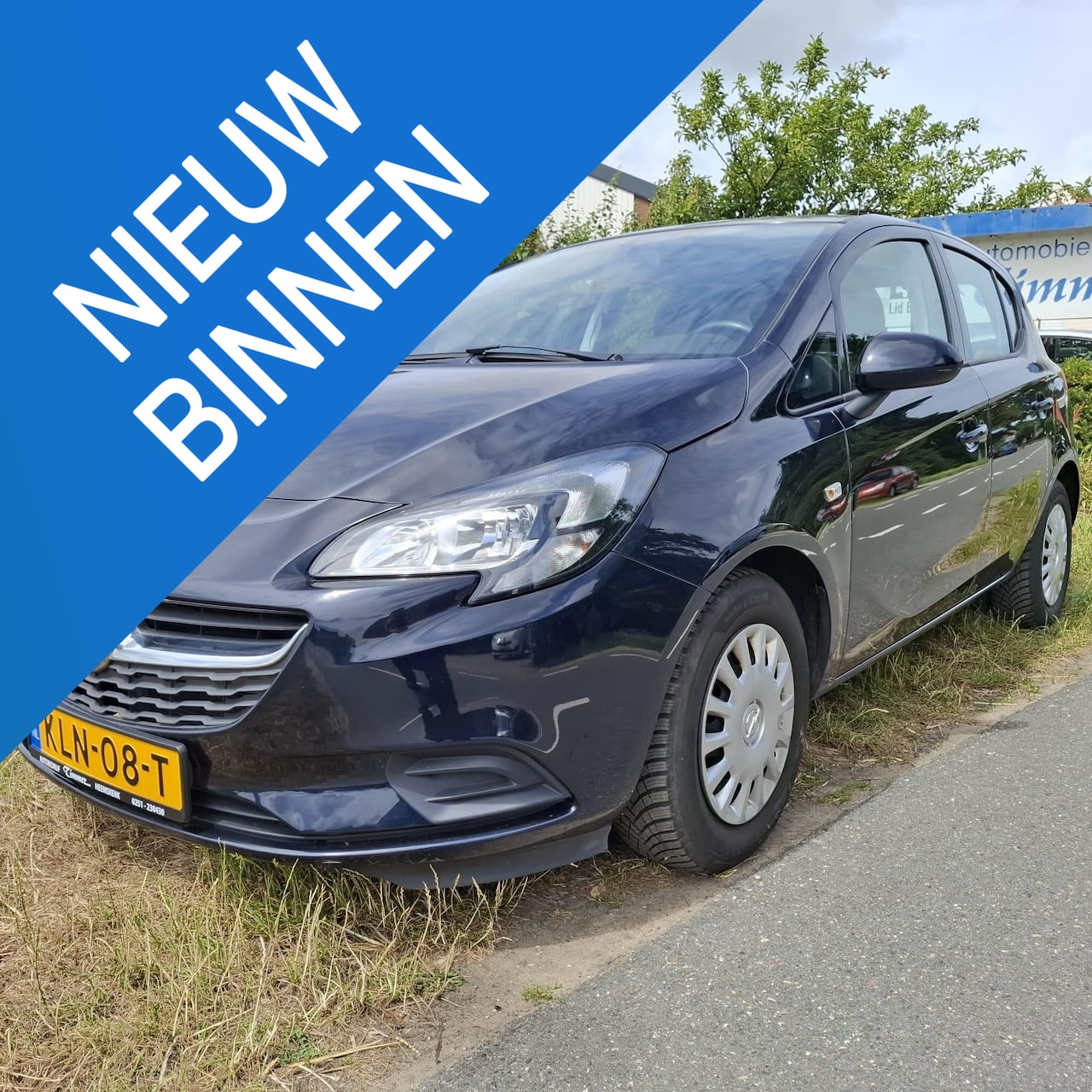 Opel Corsa - 1.4 120 Jaar Edition Verwarmde stoelen + Stuur / Cruise Control - AutoWereld.nl