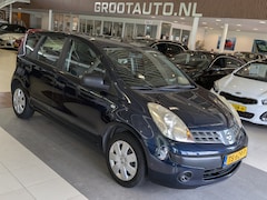 Nissan Note - 1.4 Pure Stuurbekrachtiging
