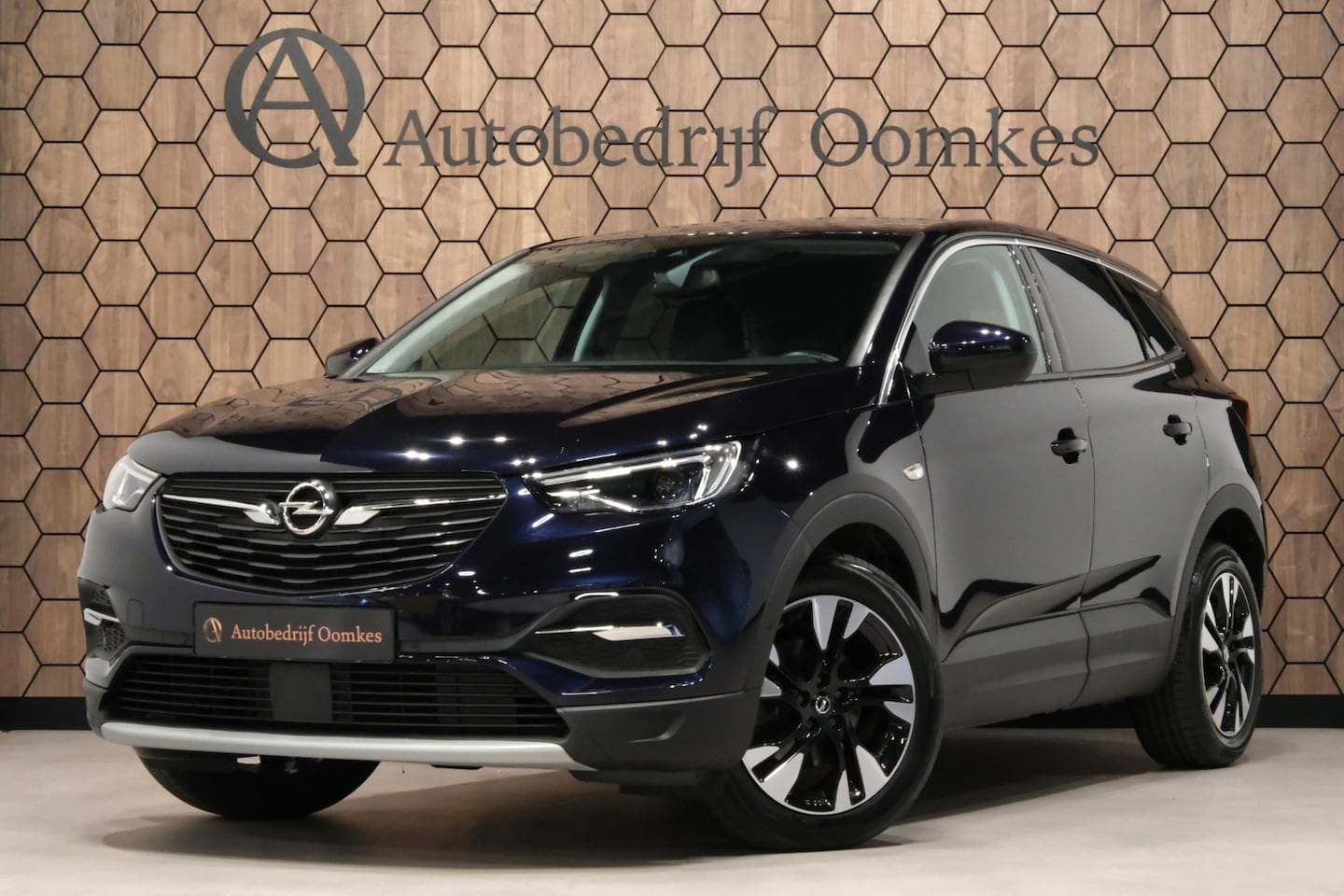 Opel Grandland X - AutoWereld.nl