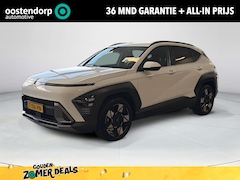 Hyundai Kona - 1.6 GDI HEV Comfort Smart | Stoelverwarming | Navigatie | Elektrische achterklep | Rijklaa
