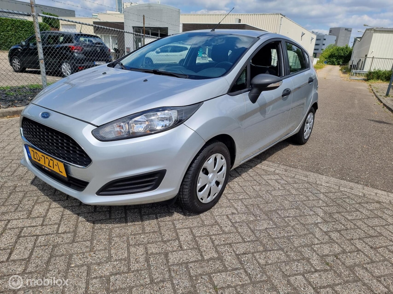 Ford Fiesta - 1.25. 5 Deurs - AutoWereld.nl