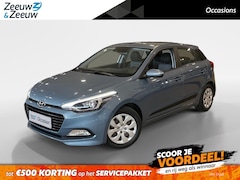Hyundai i20 - 1.0 T-GDI Comfort *Navi+Camera*Climate*Bluetooth*Cruise
