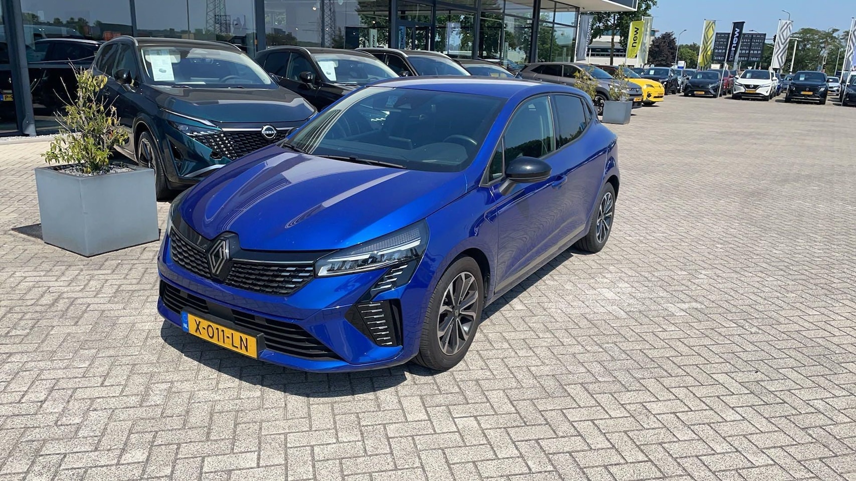 Renault Clio - 1.0 TCe 90 GPF techno - AutoWereld.nl