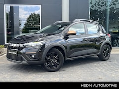 Dacia Sandero Stepway - 90PK Extreme | Automaat | Camera | Clima