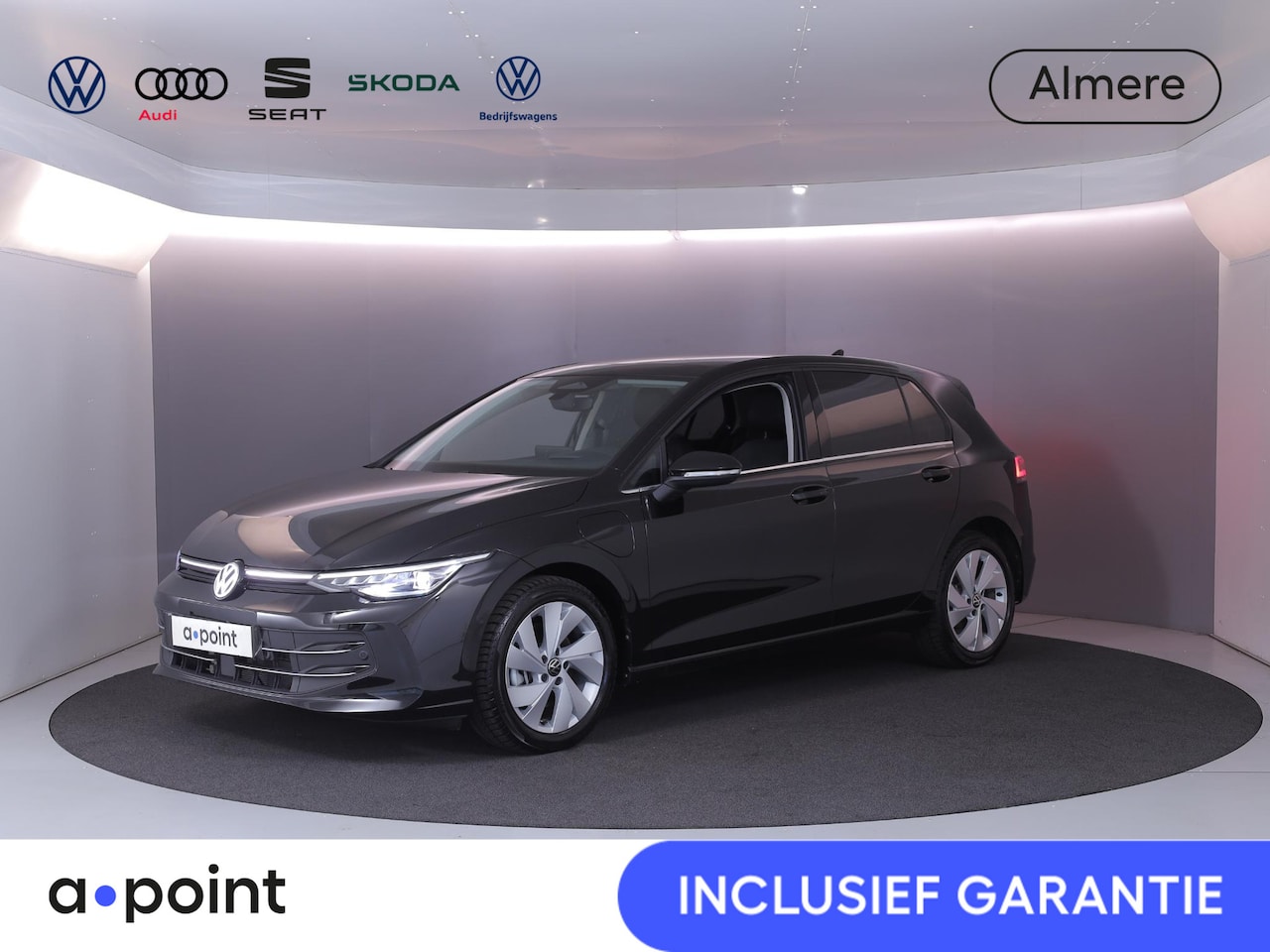 Volkswagen Golf - 1.5 eHybrid Style Edition 204 pk Automaat (DSG) | Verlengde garantie | Navigatie | Panoram - AutoWereld.nl