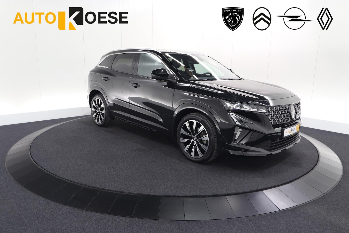 Renault Austral - Mild Hybrid 160 X-Tronic Techno | NIEUW MODEL | Adaptieve Cruise Control | Elektronische K - AutoWereld.nl