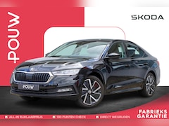 Skoda Octavia - 1.0 TSI 110pk Business Edition | Parkeersensoren | 18'' Velgen | LED Verlichting