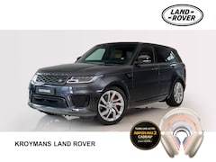 Land Rover Range Rover Sport - 2.0 P400e HSE Dynamic | Stoelventilatie | Head-Up Display | Koelbox