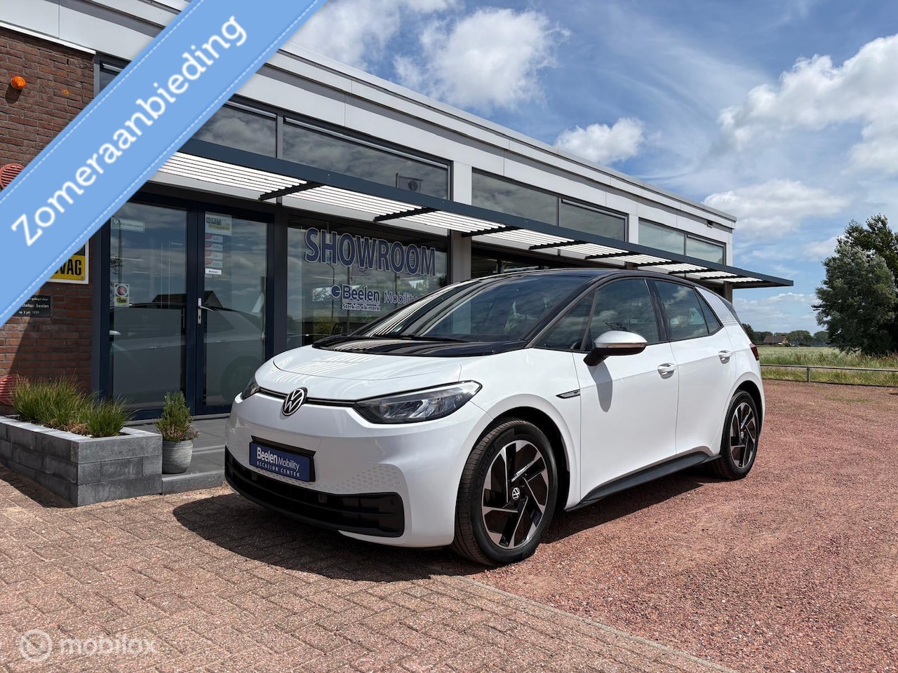 Volkswagen ID.3 - First 58 kWh - AutoWereld.nl