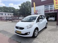 Kia Venga - 1.4 66KW Seven