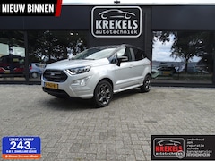 Ford EcoSport - 1.0 EcoBoost ST-Line | Camera | 125 PK
