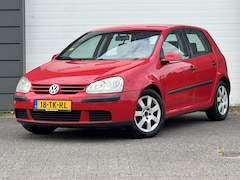 Volkswagen Golf - 1.4 Trendline | Nieuwe APK | Cruise |