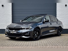 BMW 3-serie - 330e High Executive M-Sport | Pano | Laser | 19" | Leder |
