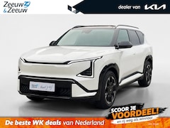 Kia EV5 - GT-PlusLine 81.4 kWh | 17% bijtelling | 505 KM actieradius | Warmtepomp | Massagefunctie |