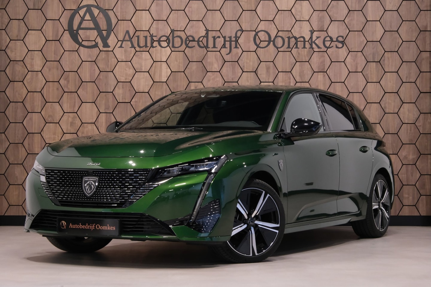 Peugeot 308 - AutoWereld.nl