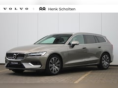 Volvo V60 - B3 163PK Ultimate Bright | Adaptive Cruise & Pilot Assist | Panoramisch Schuif-/Kanteldak