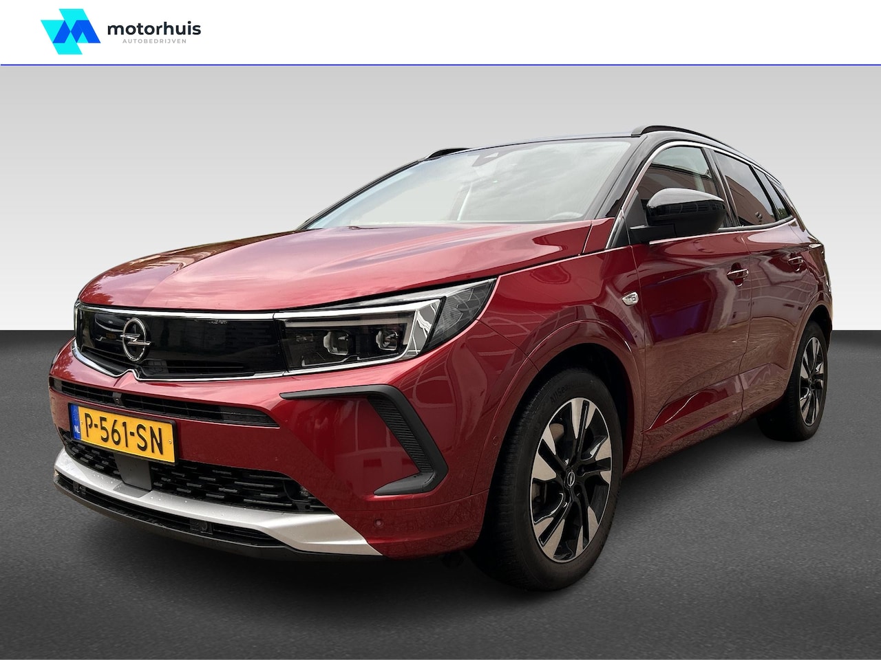 Opel Grandland - 1.6 Turbo Plug-in-Hybrid Ultimate 1.6 Turbo Plug-In Hybrid Ultimate - AutoWereld.nl