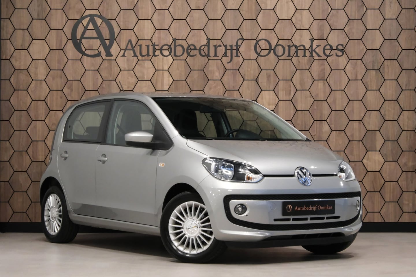 Volkswagen Up! - AutoWereld.nl