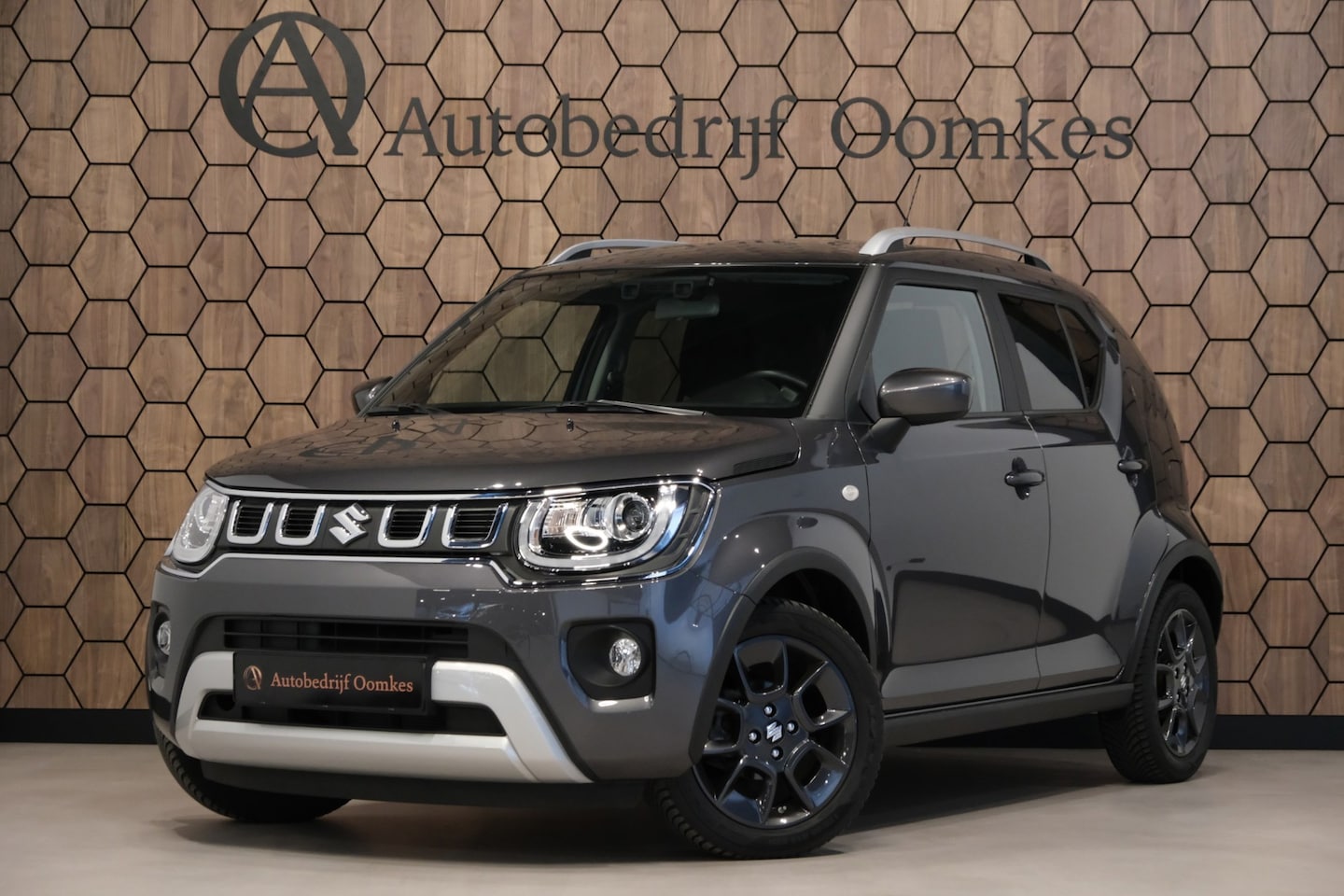 Suzuki Ignis - 1.2 Smart Hybrid Select 1.2 Smart Hybrid Select - AutoWereld.nl