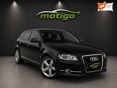 Audi A3 Sportback - 2.0 TFSI quattro Ambition/nav/s-line/trekh