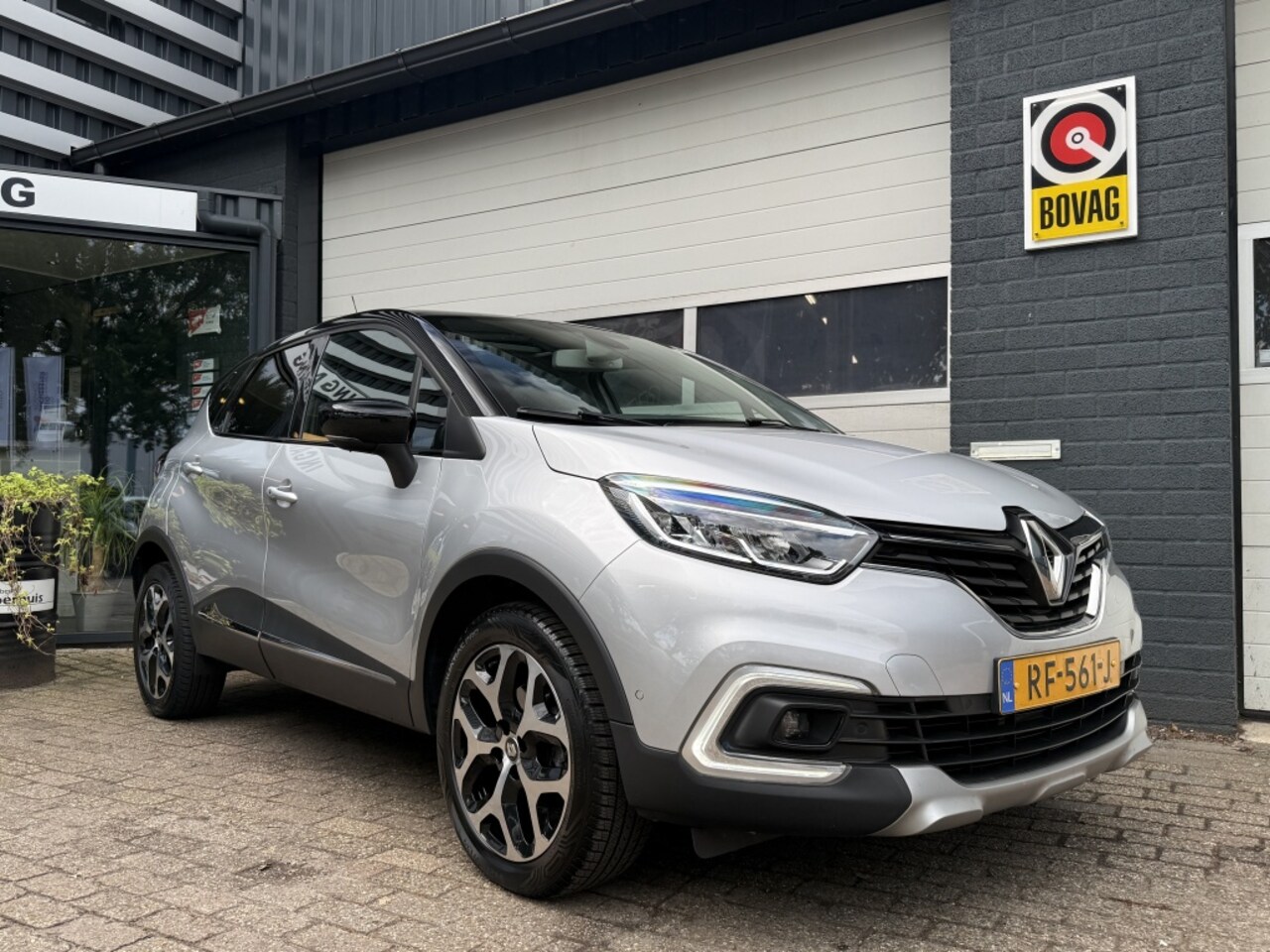 Renault Captur - 1.2 TCe Intens 1.2 TCe Intens - AutoWereld.nl