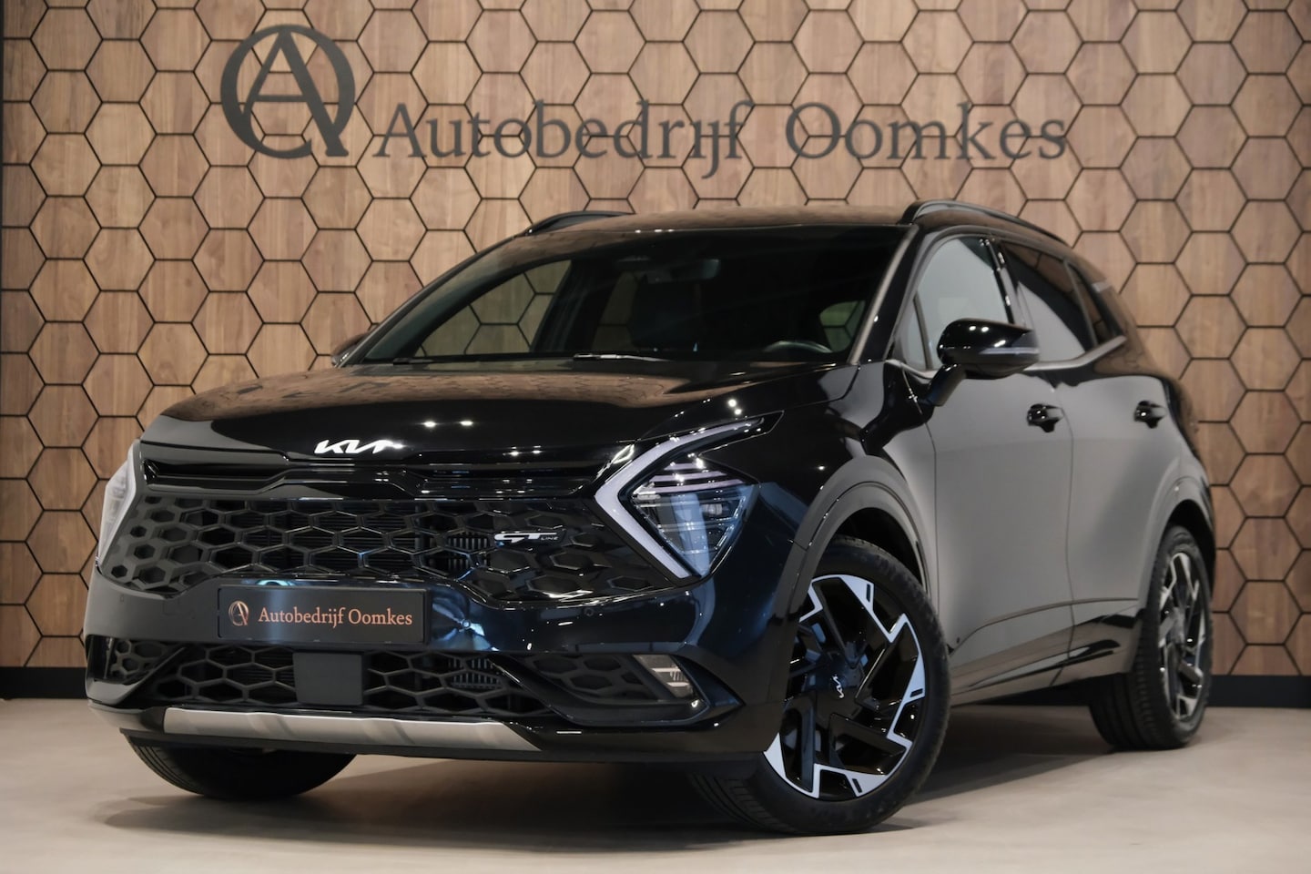 Kia Sportage - AutoWereld.nl